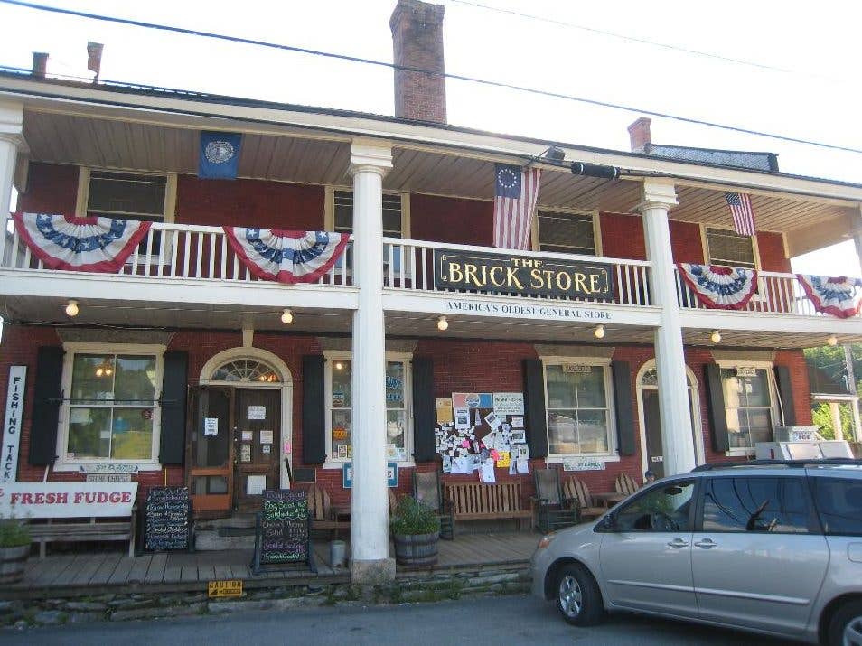 Brick Store - Roadfood