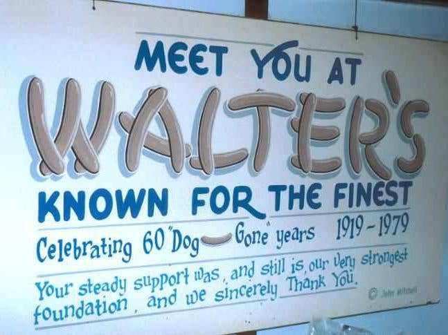 Walter’s - Roadfood