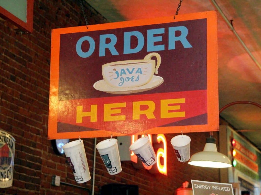 Java Joe’s Coffeehouse - Roadfood