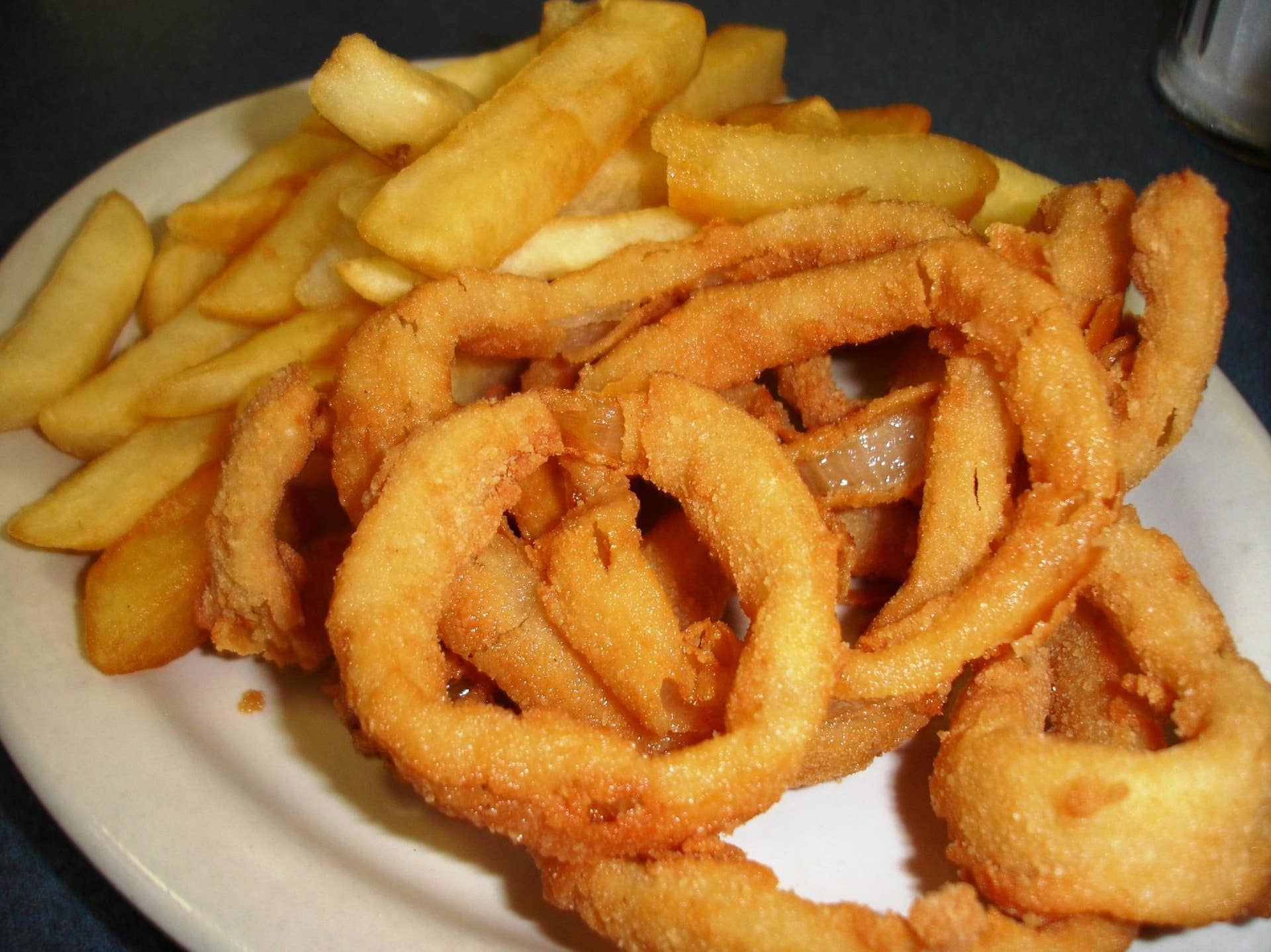 LDR Char Pit - Roadfood