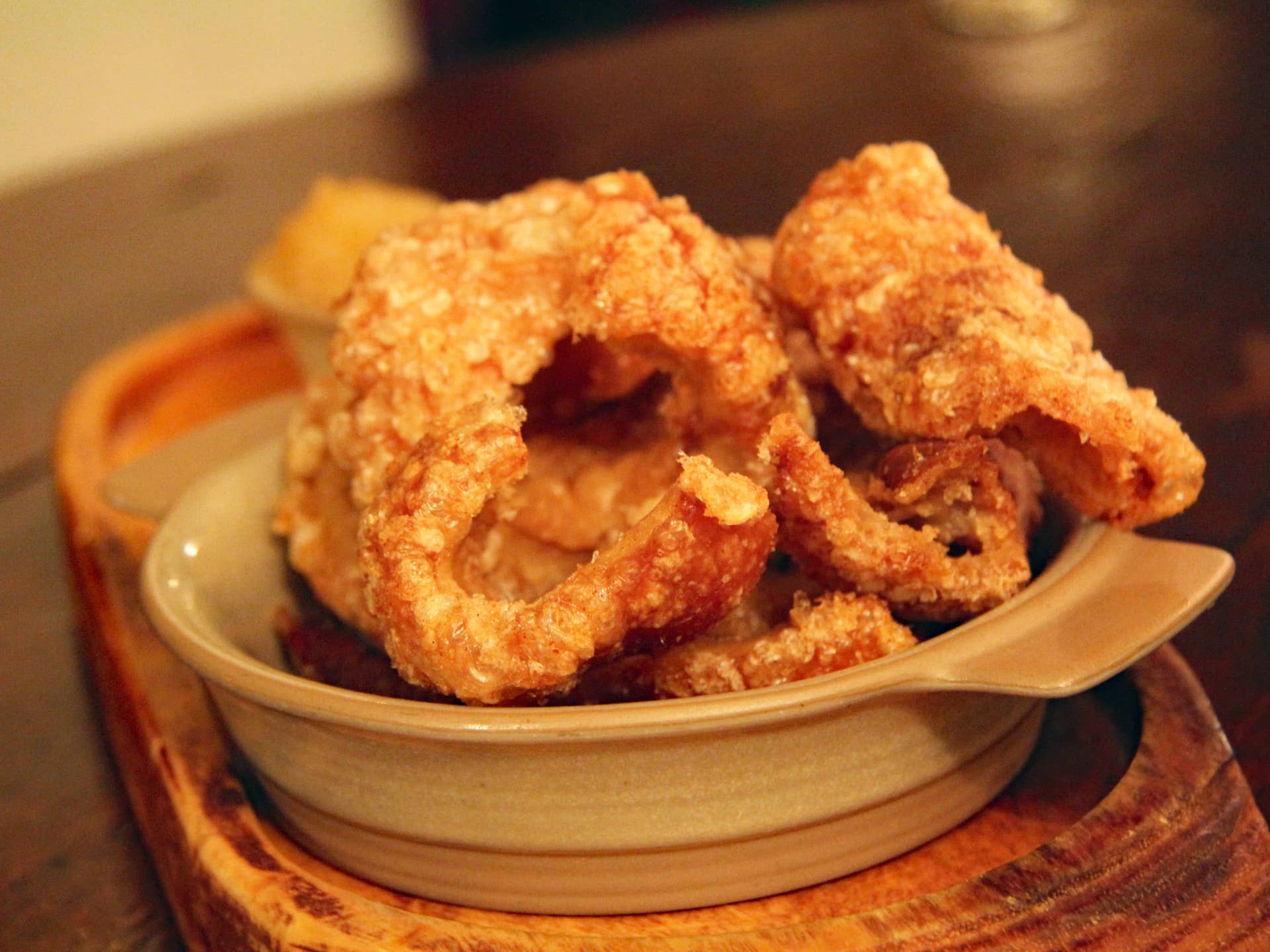 Pork Rinds - Roadfood