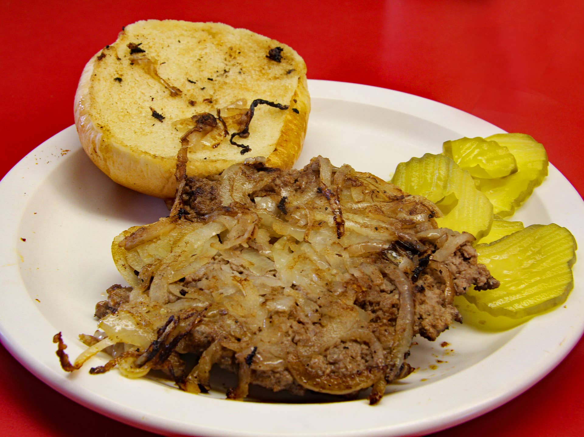 Steve Reller Hamburgers - Roadfood