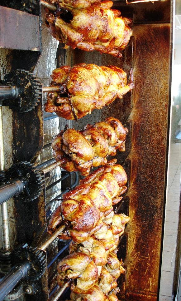 Joe’s Poultry Farm - Roadfood