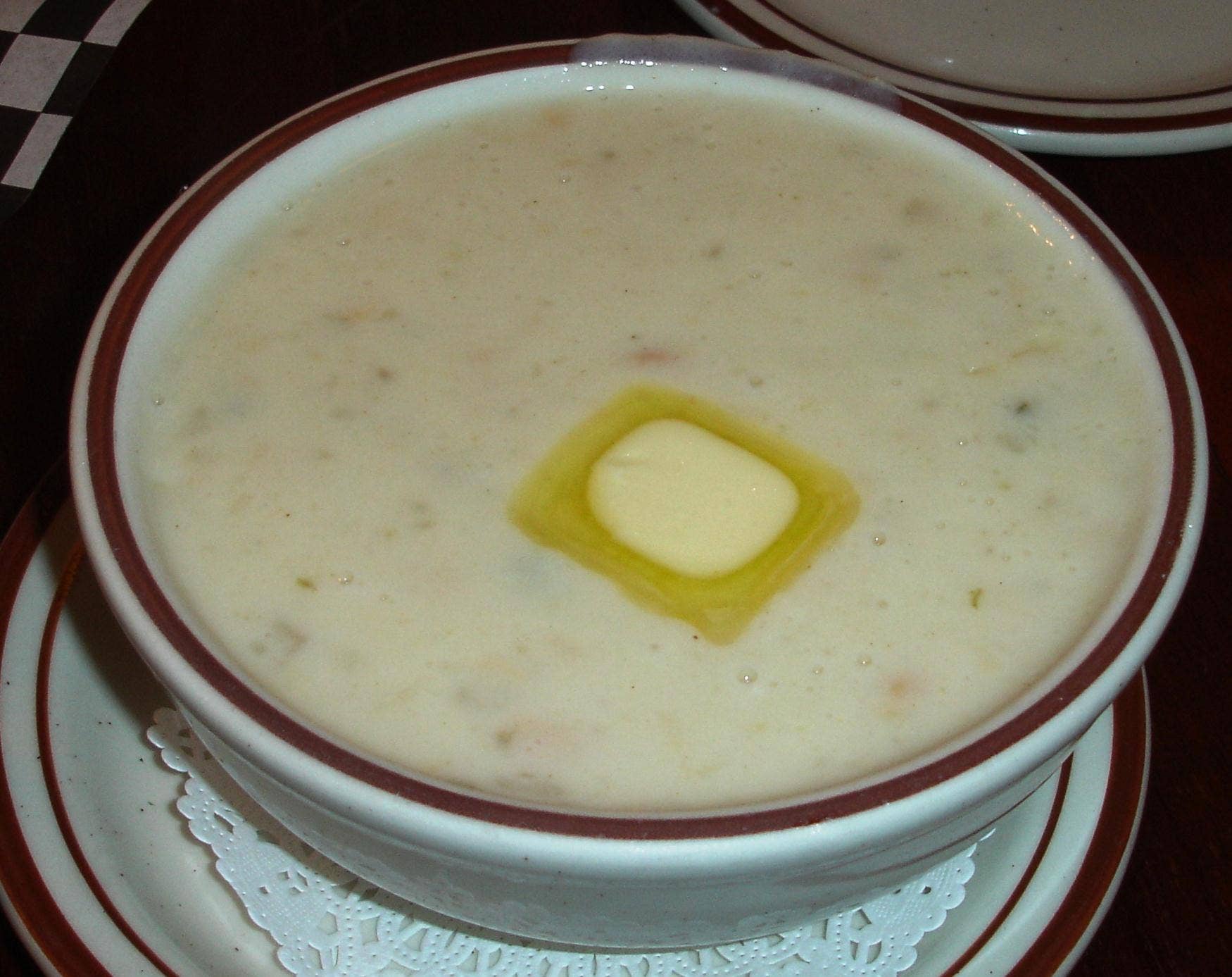 The Chowder Bowl - Roadfood