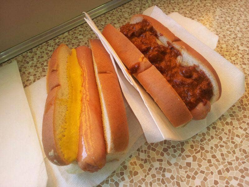 Nick's Nest - Roadfood