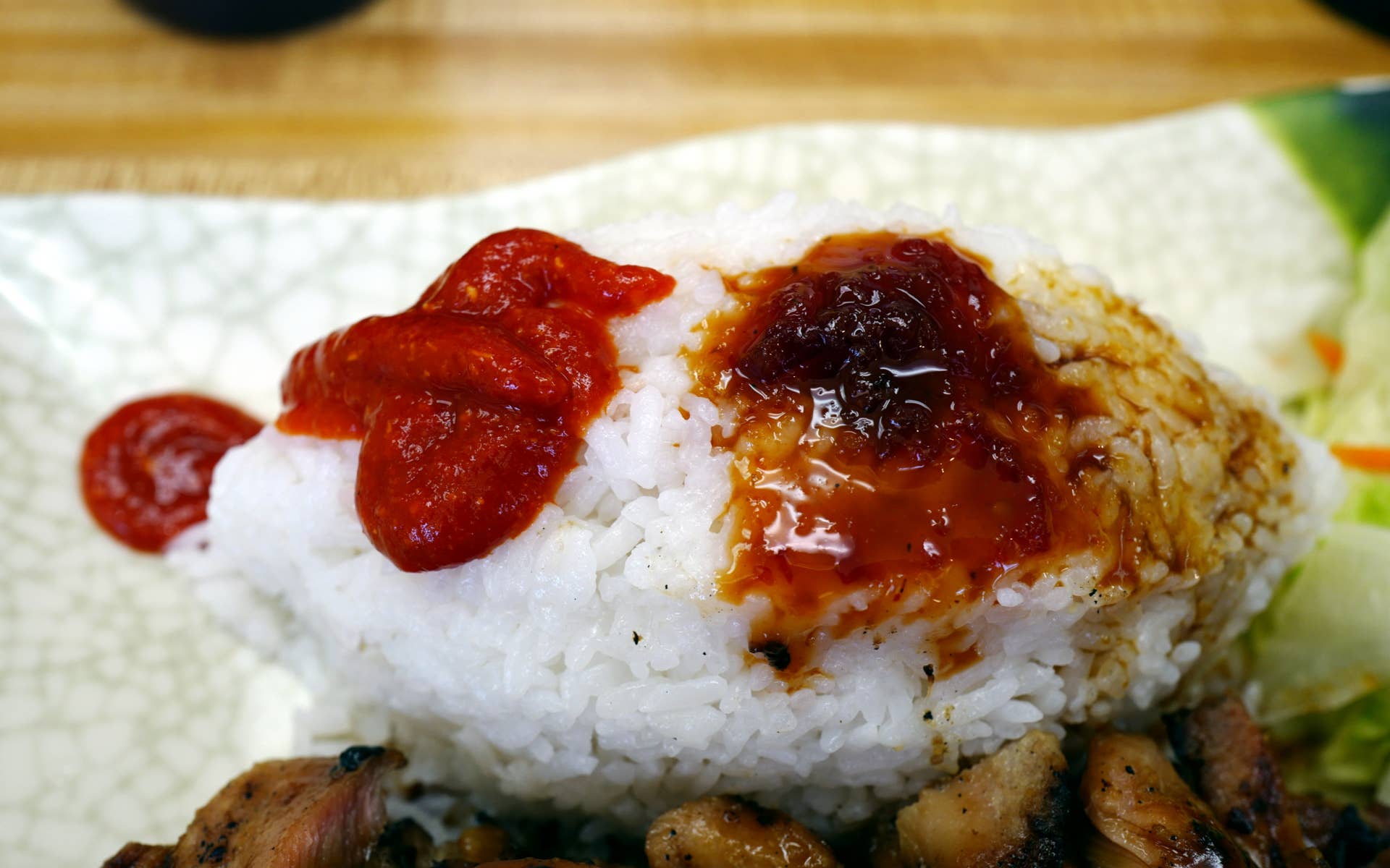 Sticky Rice Toko Tokyo Stop Teriyaki - Roadfood