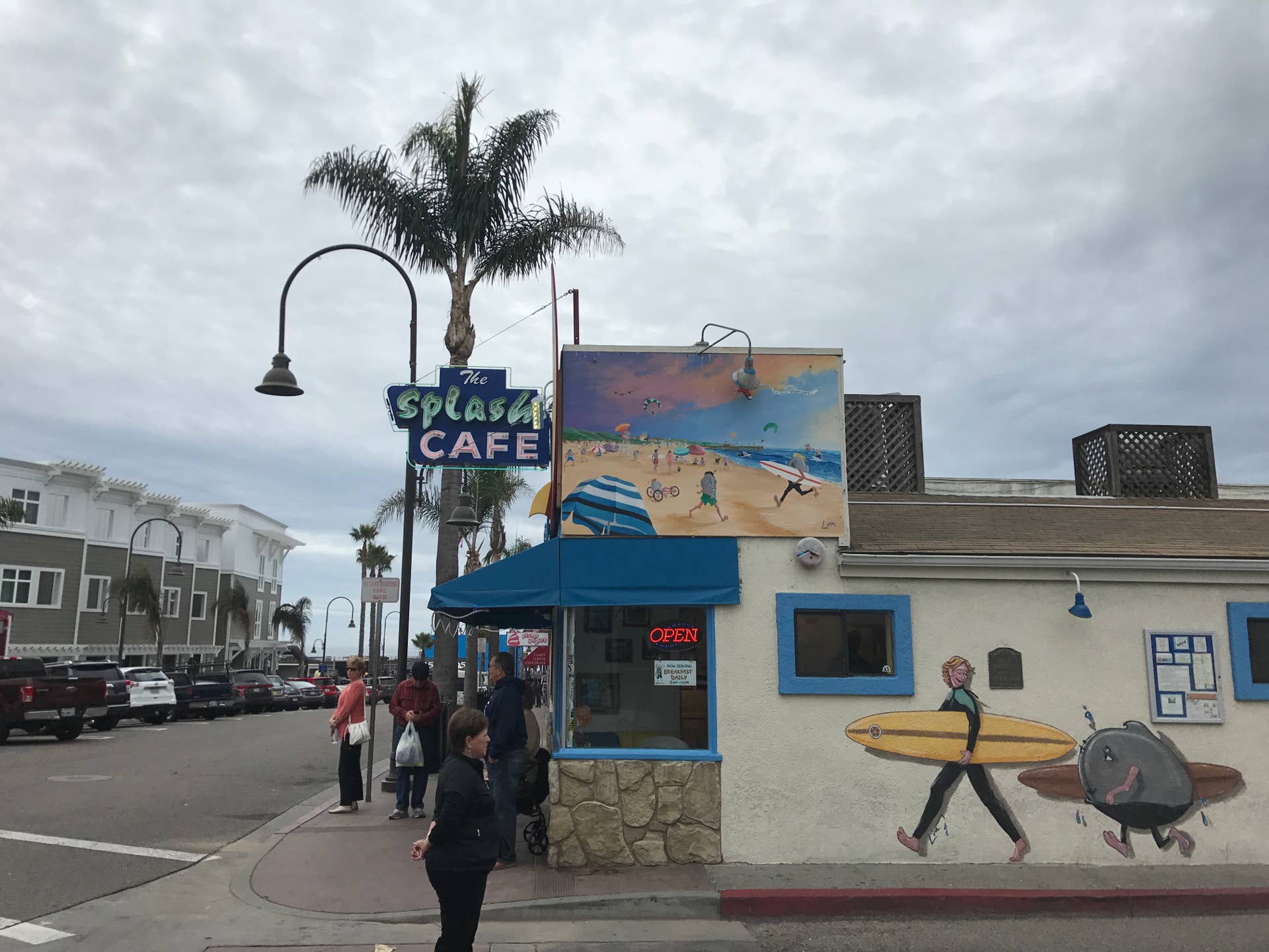 Splash Cafe - Roadfood