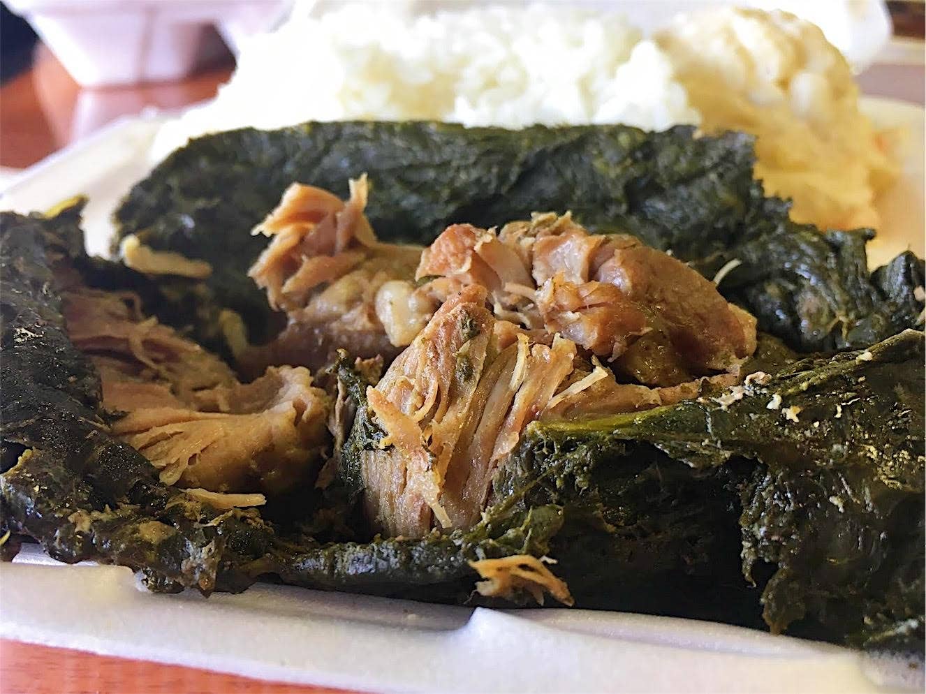 Matiki Beef Ribs Matiki Island BBQ - Roadfood