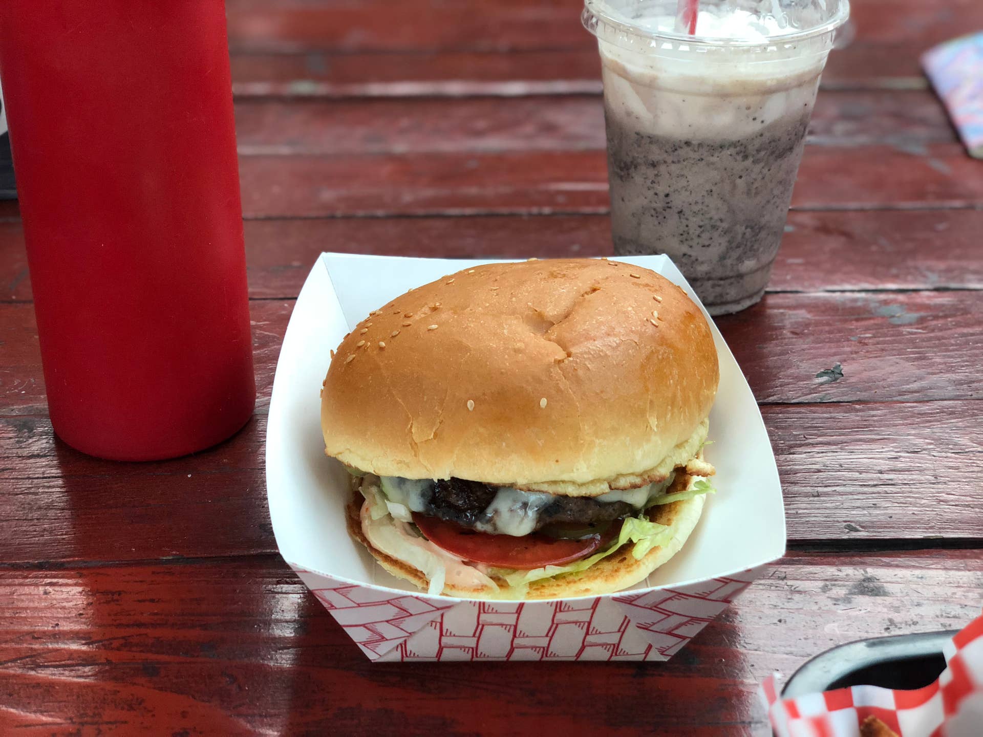 Char-Pit - Roadfood