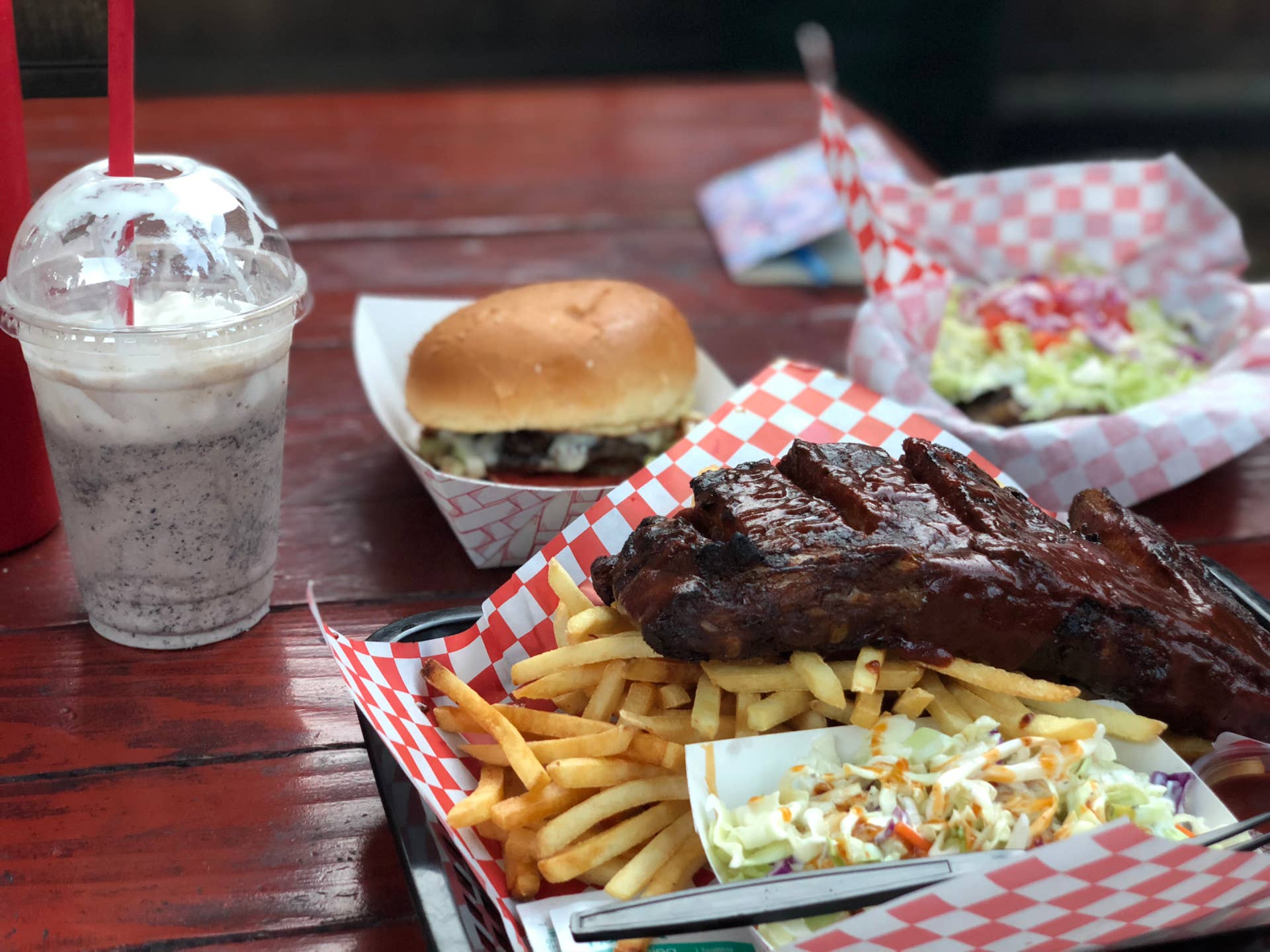 Char-Pit - Roadfood