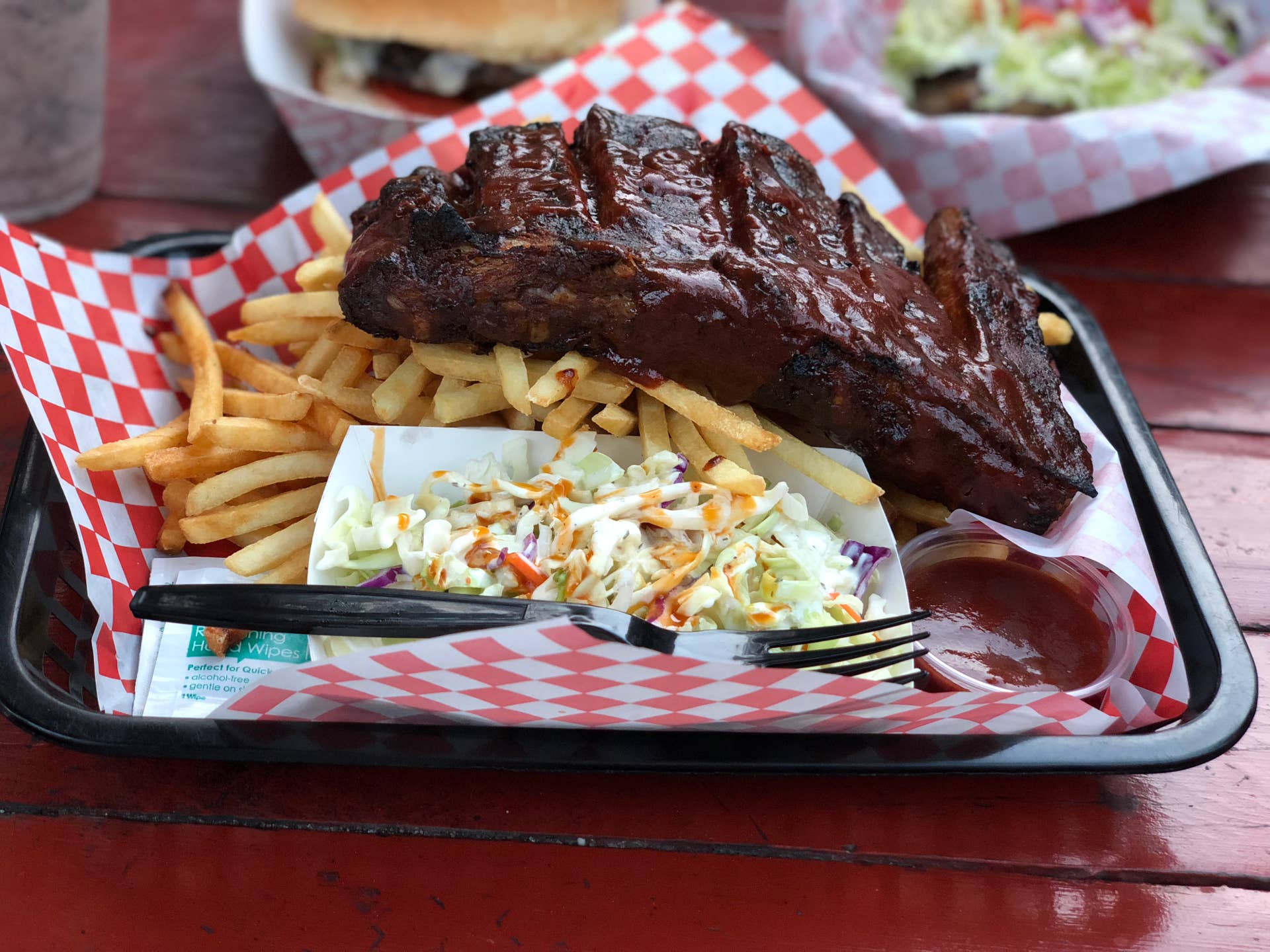 Char-Pit - Roadfood
