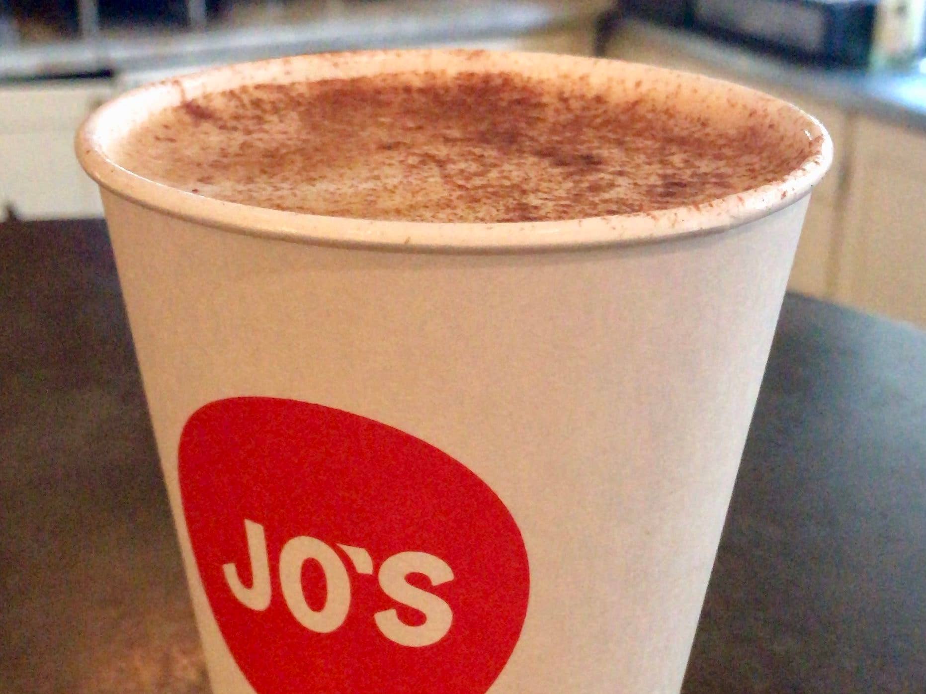 Jo's Coffee - Roadfood