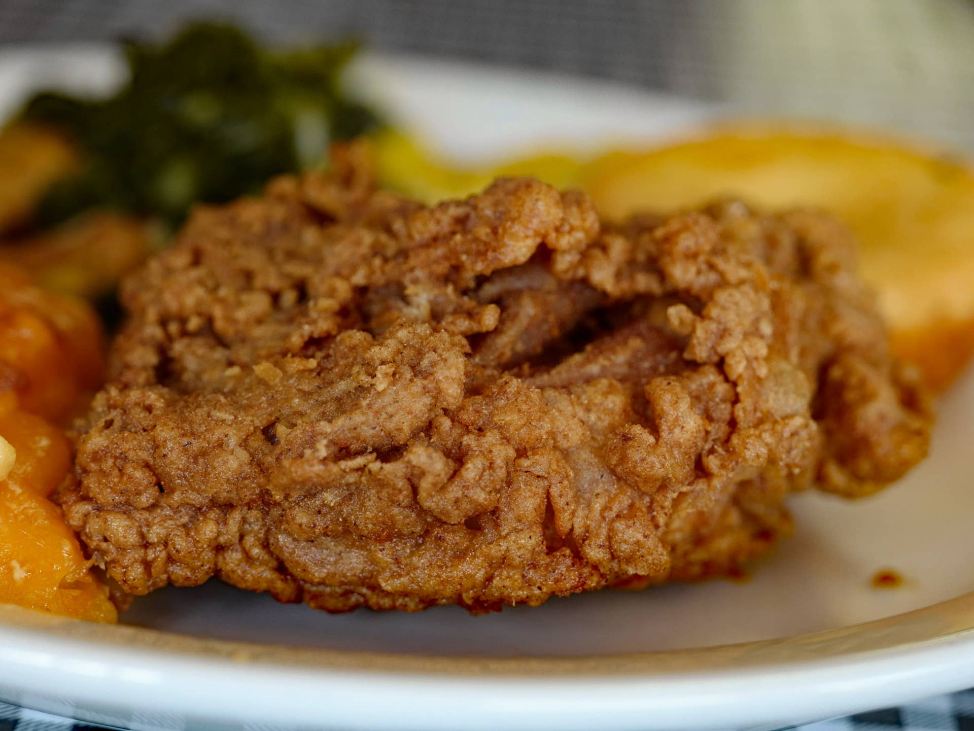 Junction of Gowensville - Roadfood