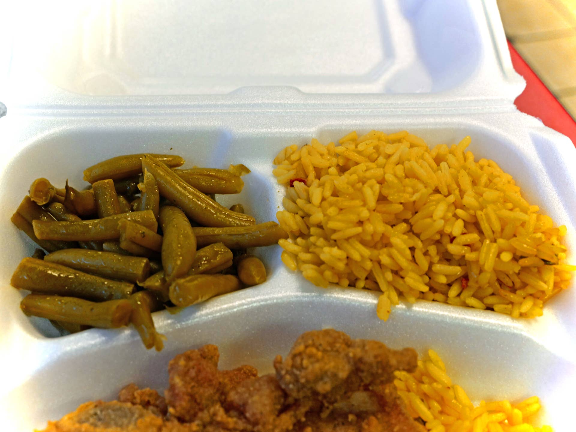 Bob Rice Food Bobop’s Famous Chicken - Roadfood