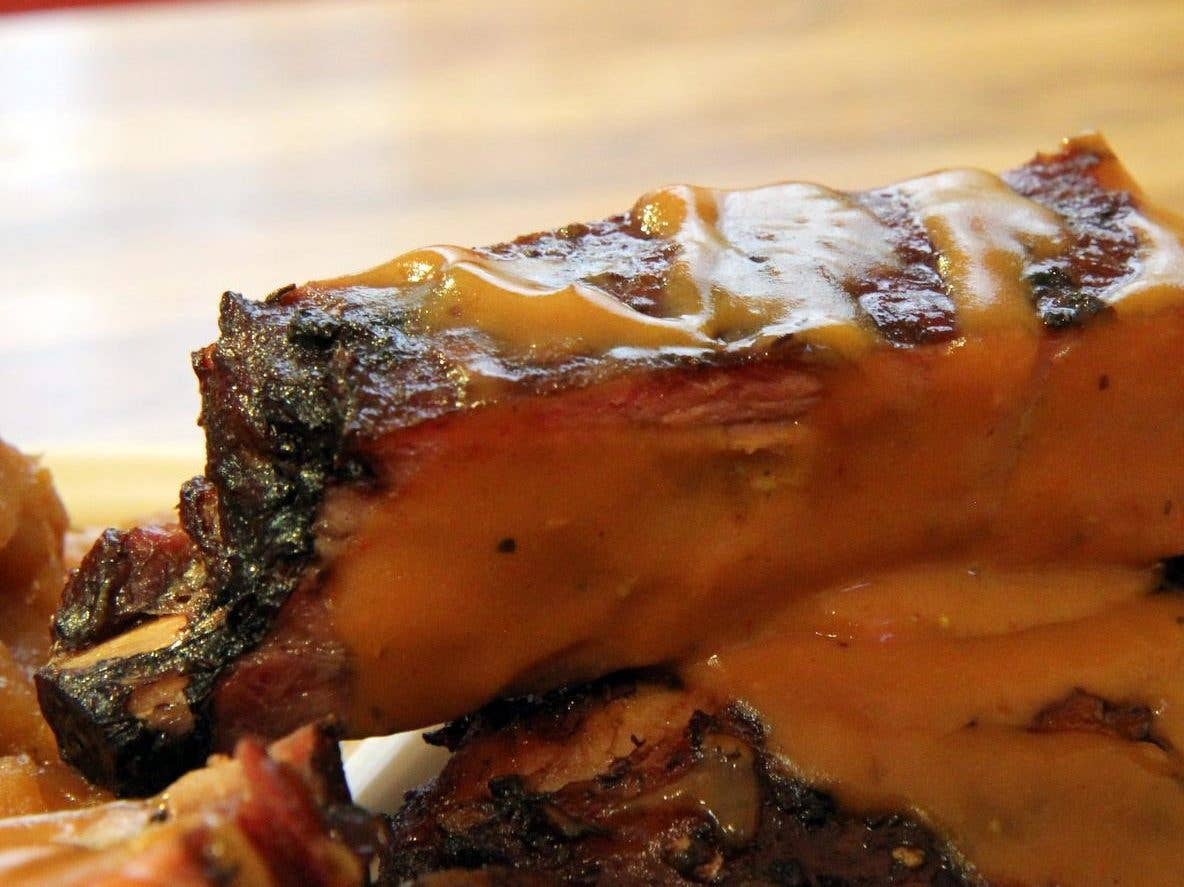 dennis bbq tobacco road Dennis BBQ | “Where the Good Food Is” | Augusta GA