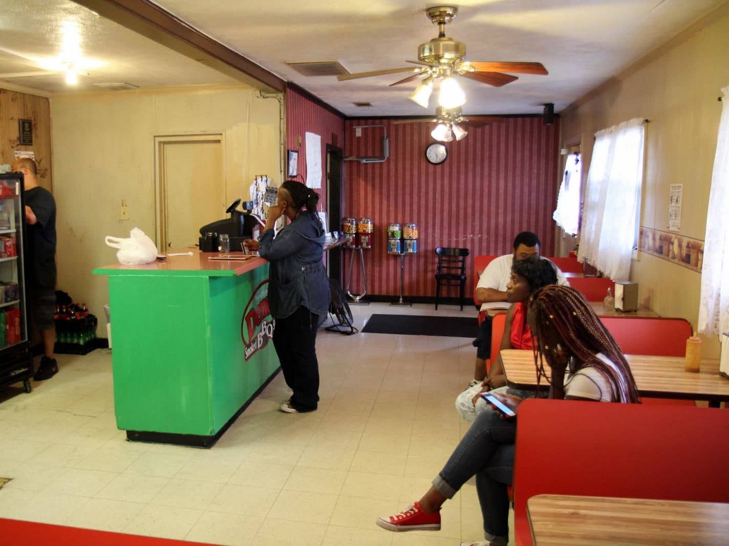dennis bbq tobacco road Dennis BBQ | “Where the Good Food Is” | Augusta GA