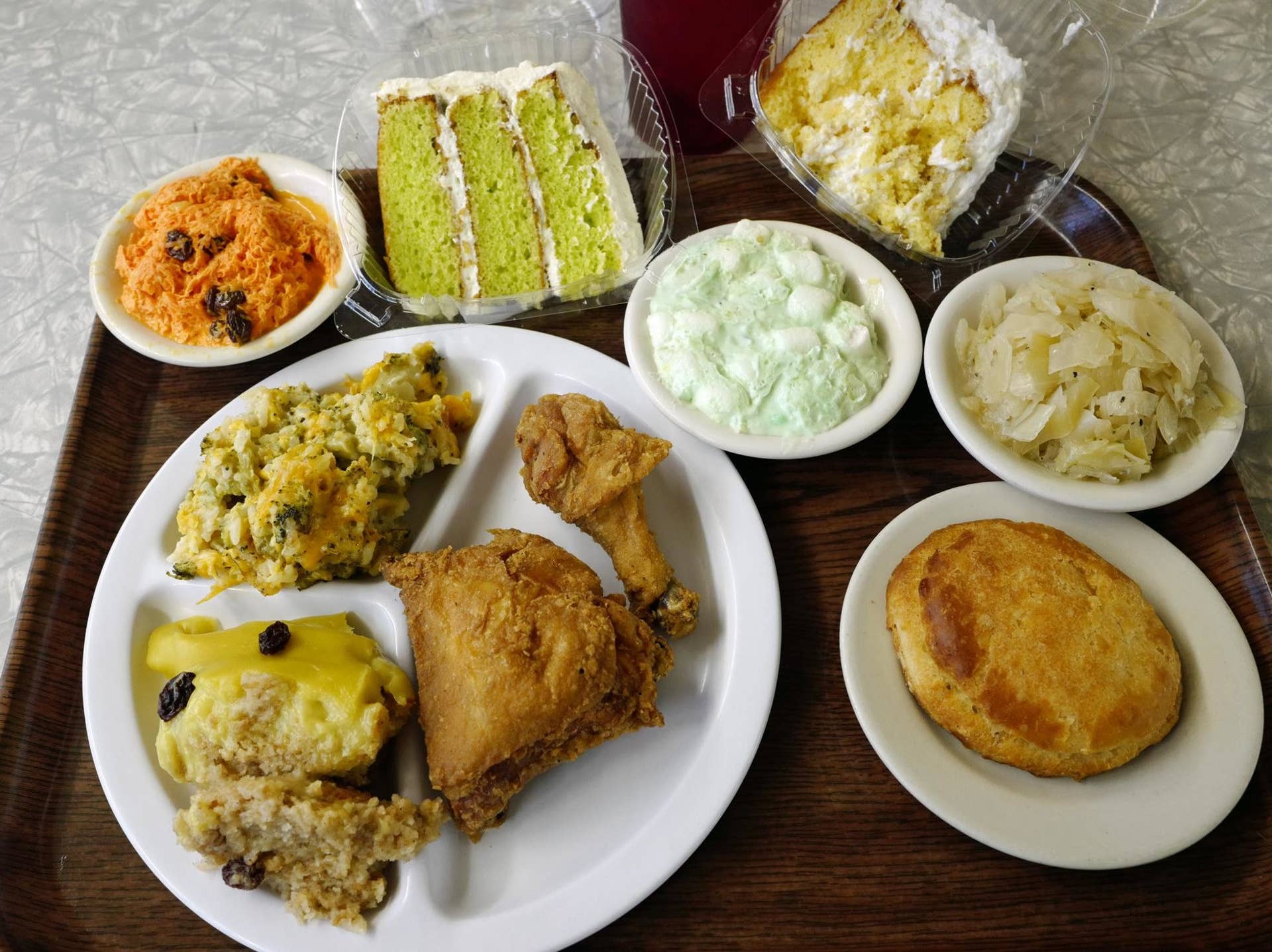 Triangle Restaurant - Roadfood