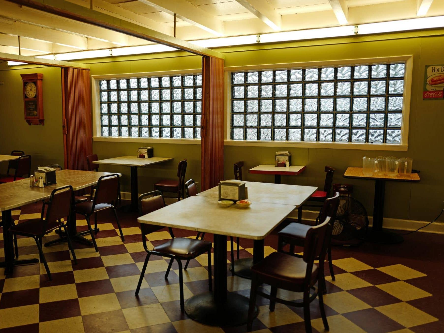Triangle Restaurant - Roadfood