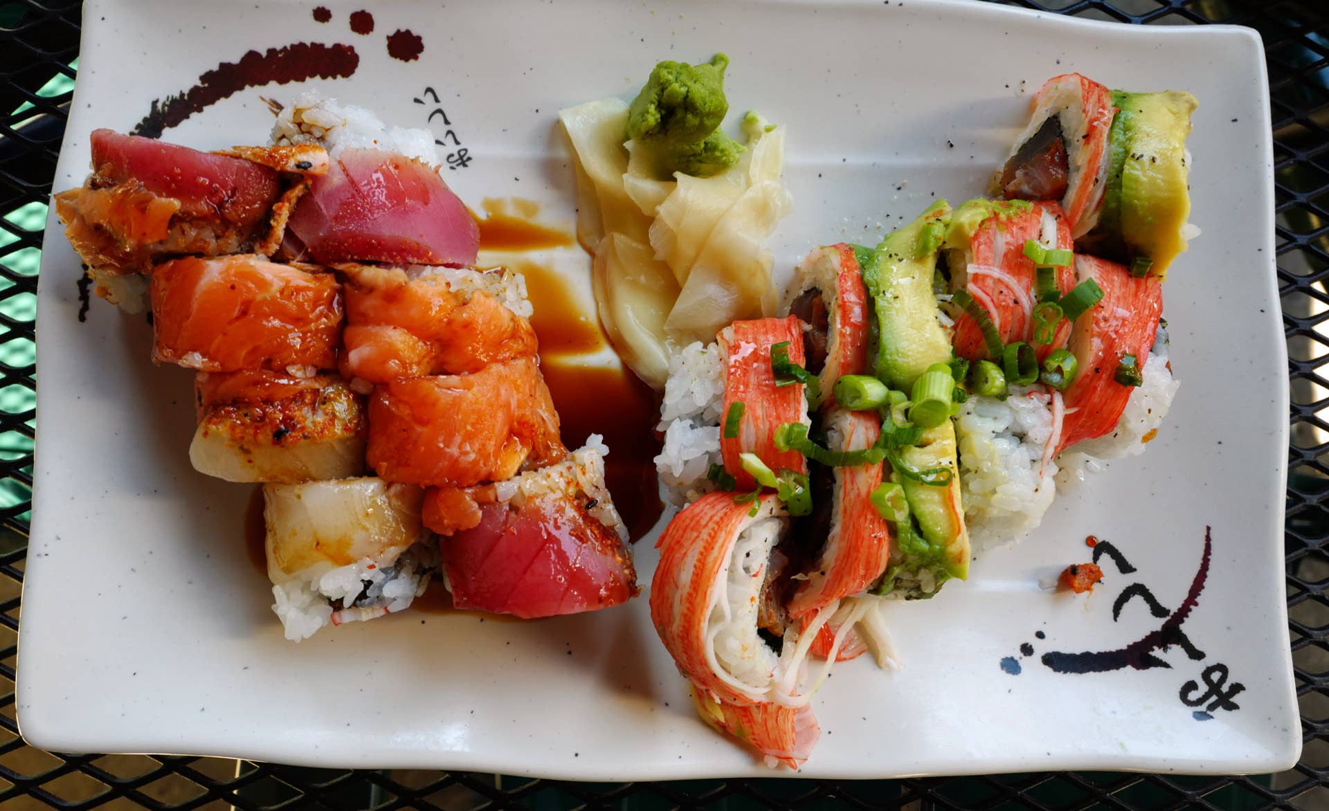 Takosushi - Roadfood