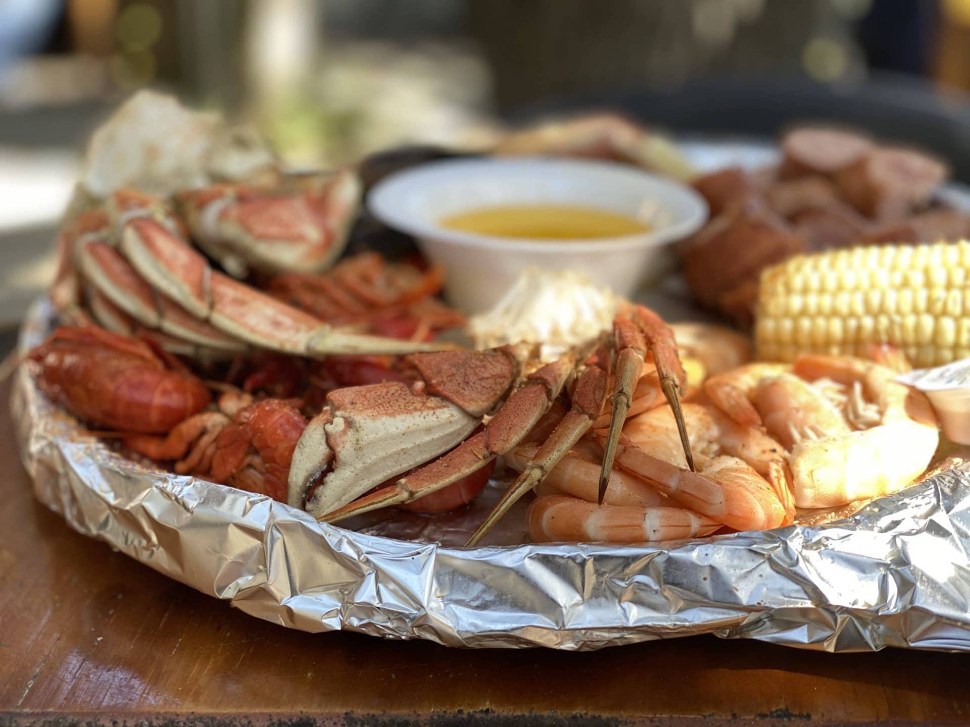 The Crab Shack - Roadfood