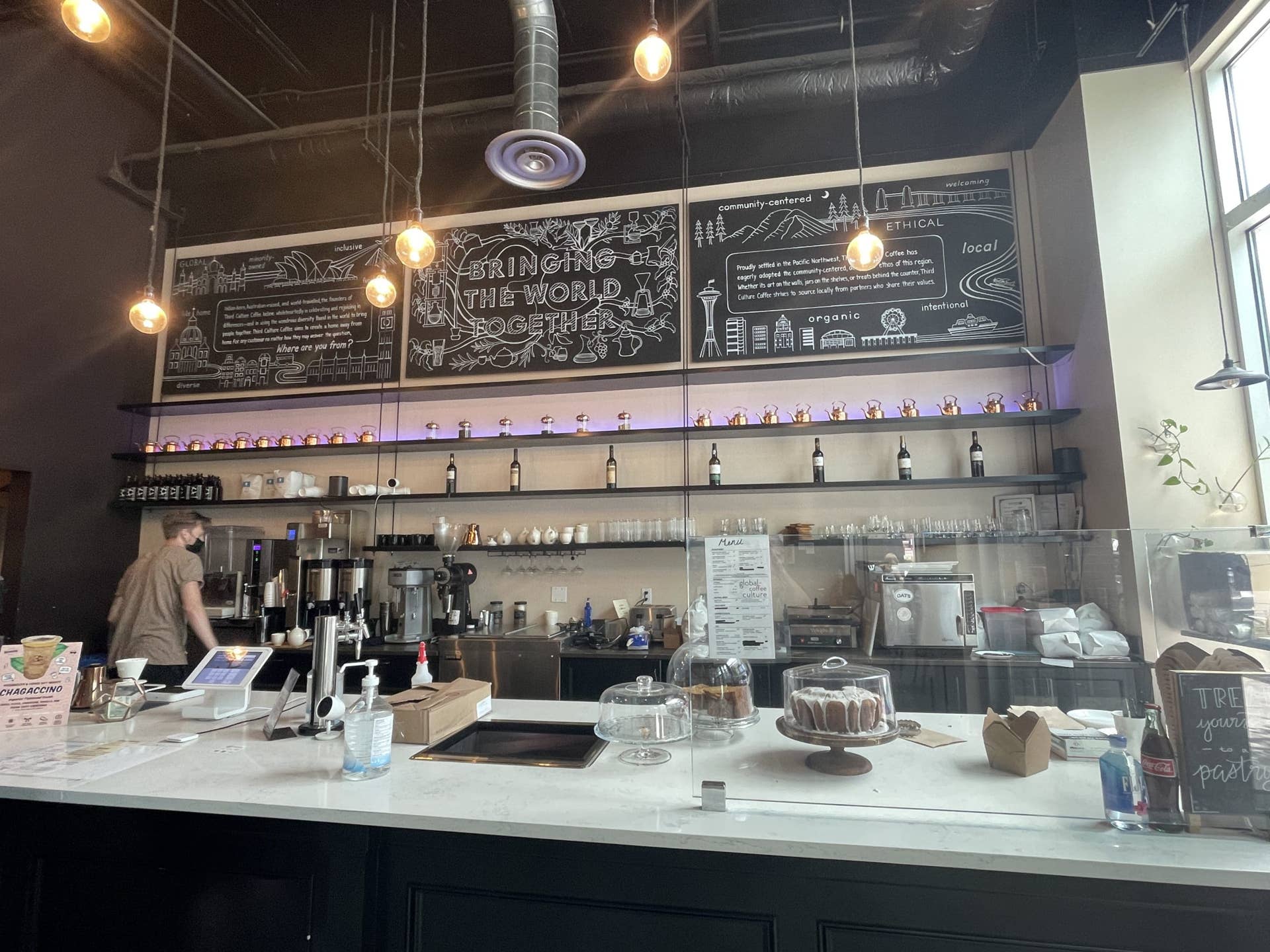 Third Culture Coffee - Roadfood