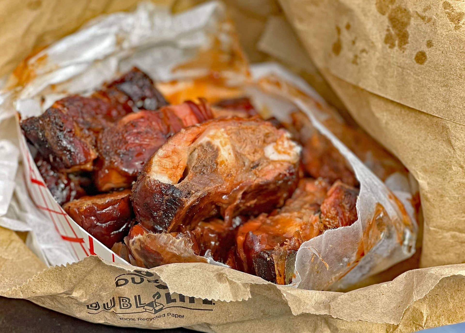 Honey 1 BBQ - Roadfood