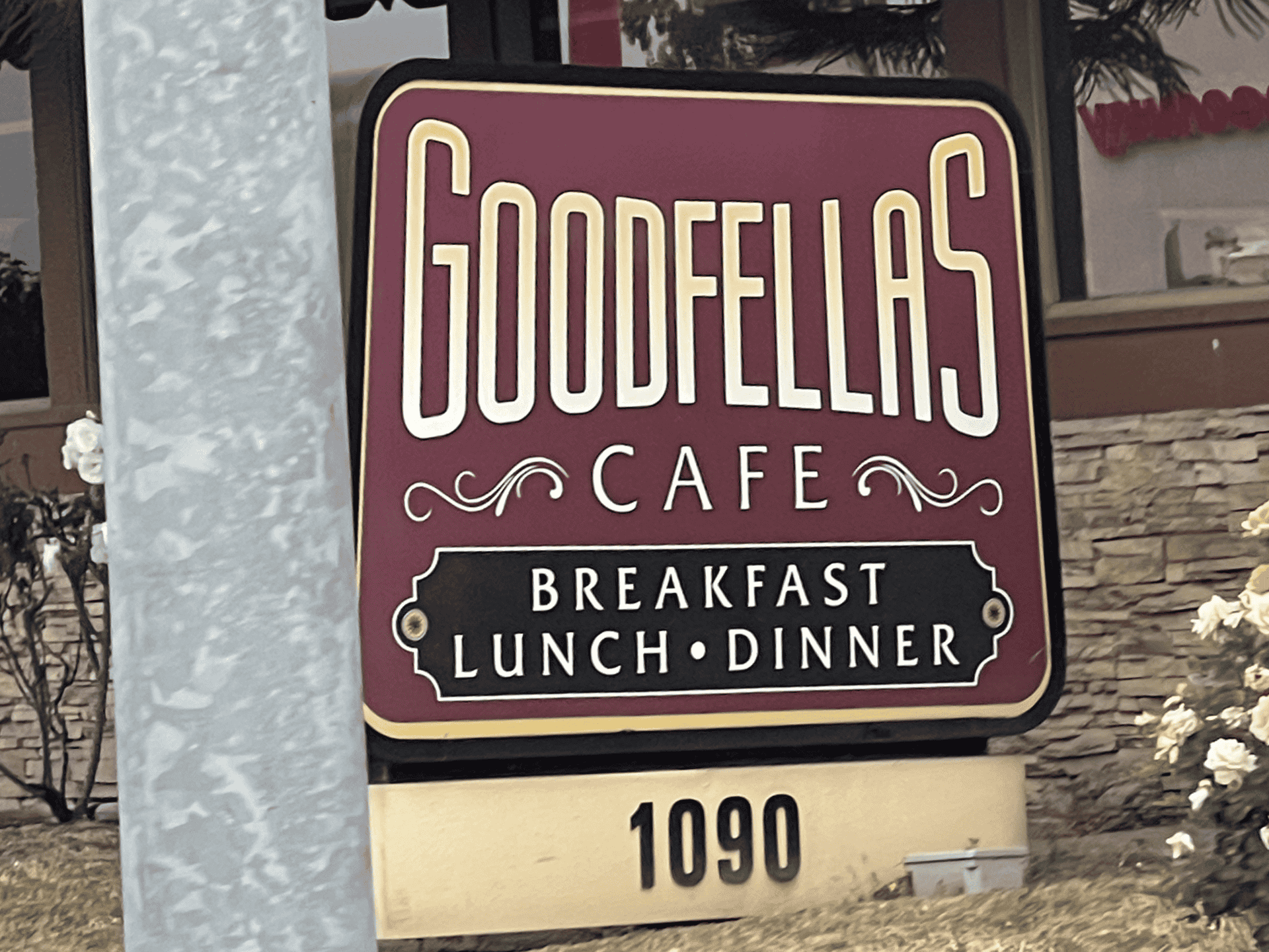 Goodfellas Cafe - Roadfood