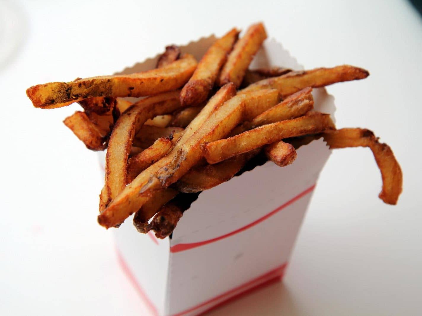 Fries Aa Al’s French Frys - Roadfood