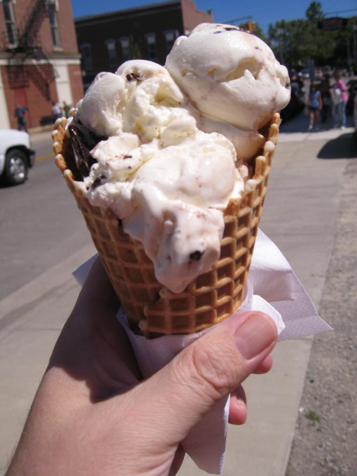 Ice Cream Parlor | Roadfood