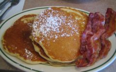 Chelsea Royal Diner - Pancakes