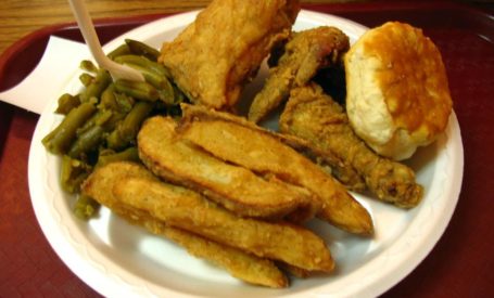 Lee's Famous Recipe - Rock Hill, SC | Review & What to Eat