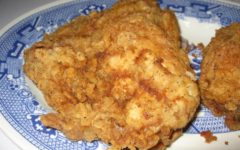Brookville Hotel - Fried Chicken
