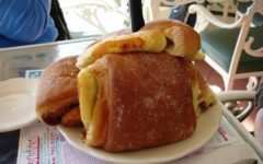 Mastoris - Cheese Bread