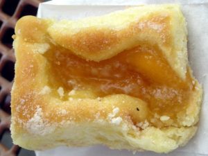 Weikel’s Store and Bakery - Apricot Kolache