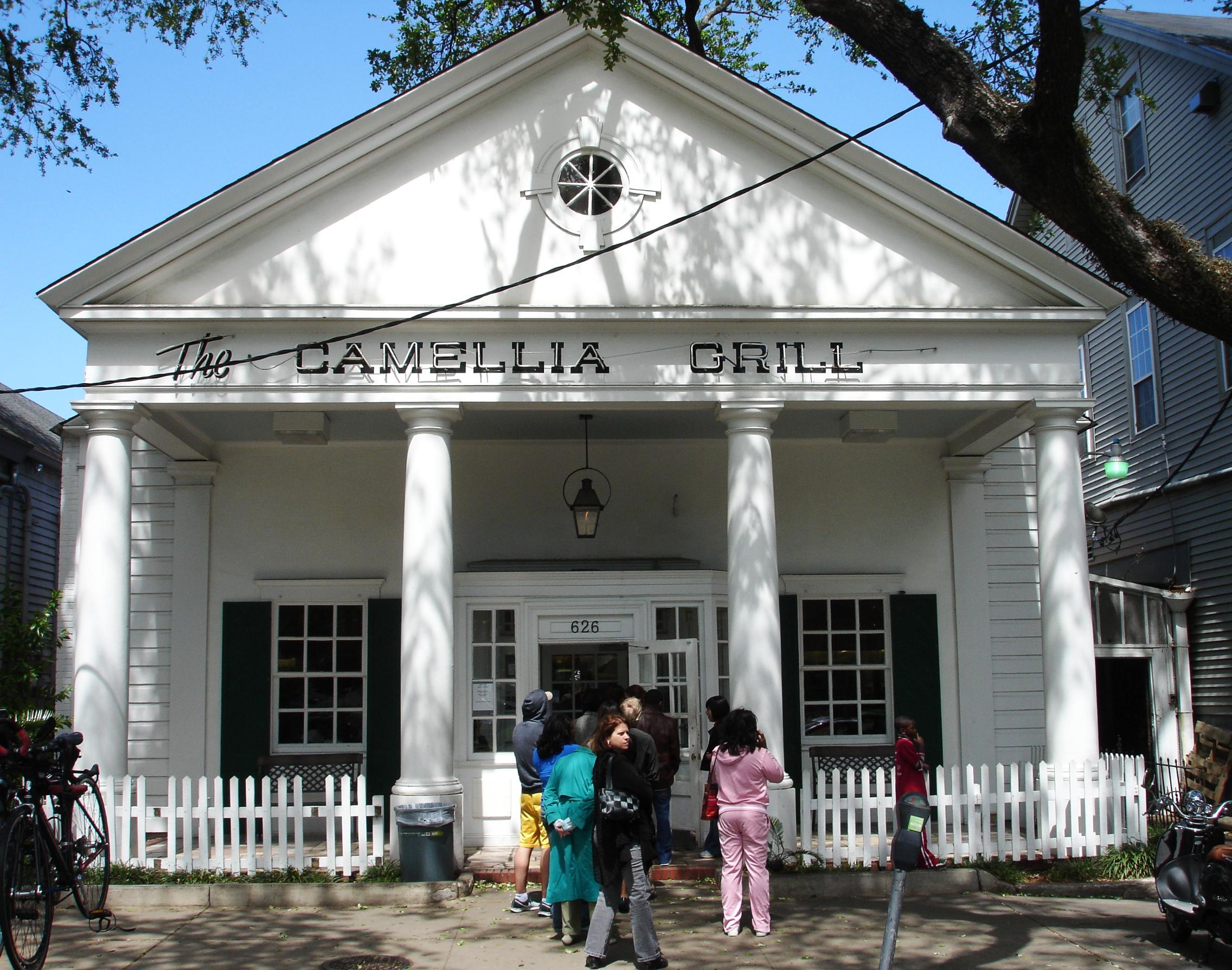 Camellia - New Orleans, LA | Review & What to
