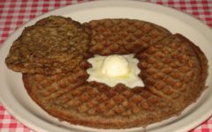 Bean Palace - Buckwheat Waffle