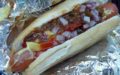 Chez Lenard - Supreme Hot Dog