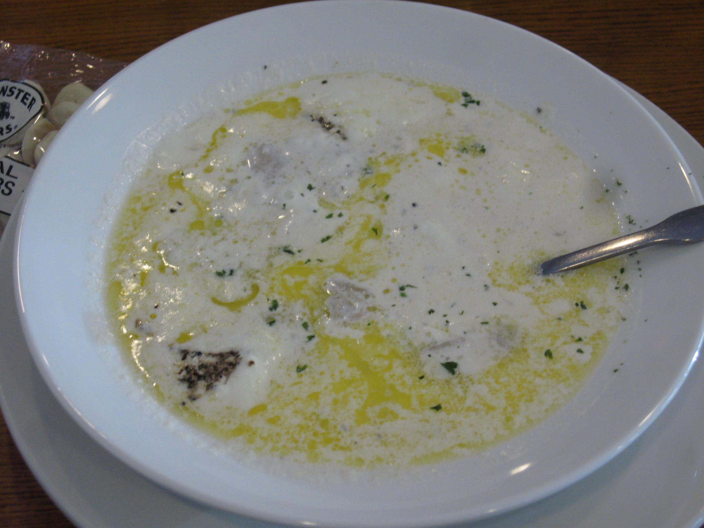 Oyster Stew Image