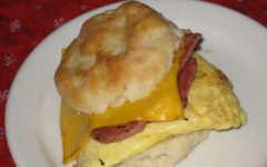 Phillips Grocery - Biscuit Sandwich