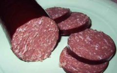 Seltzer’s Smokehouse Meats - Lebanon Bologna