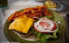 Marcy Jo's Mealhouse and Bakery June Burger