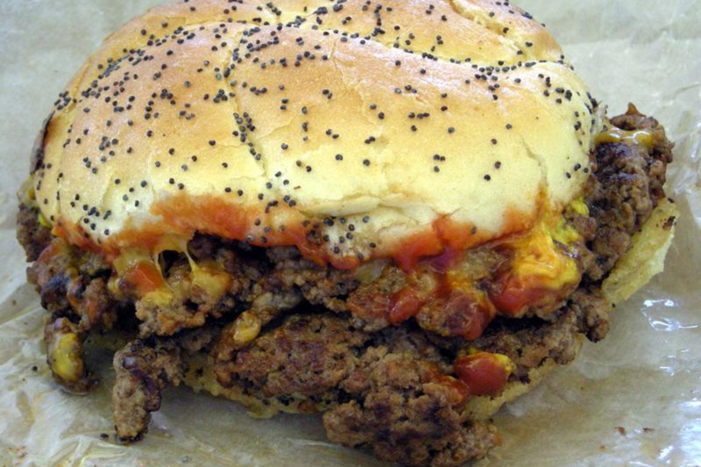 Krazy Jim's Blimpy Burger | Roadfood