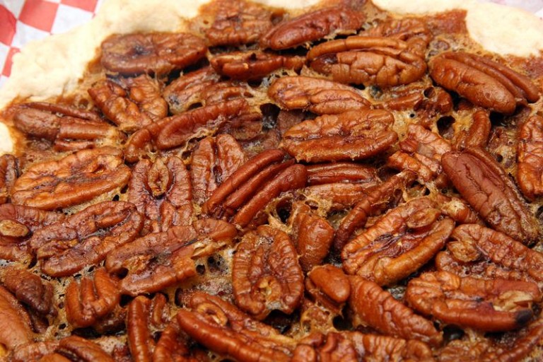 Royers Round Top Cafe - Pecan Pie | Roadfood