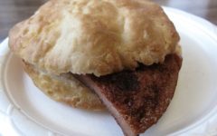 Greer BBQ and Fine Foods - Baloney Biscuit