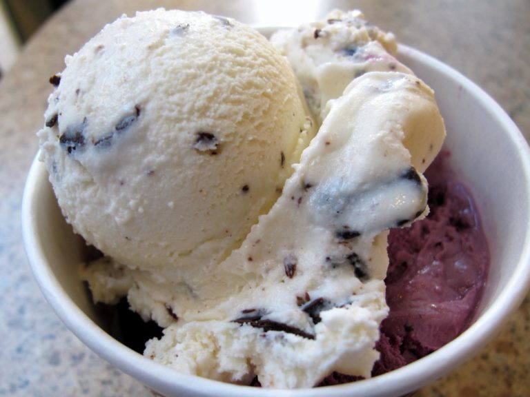 Graeter's - Two Scoops | Roadfood