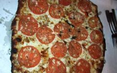 Sally’s Apizza - Fresh Tomato Pizza