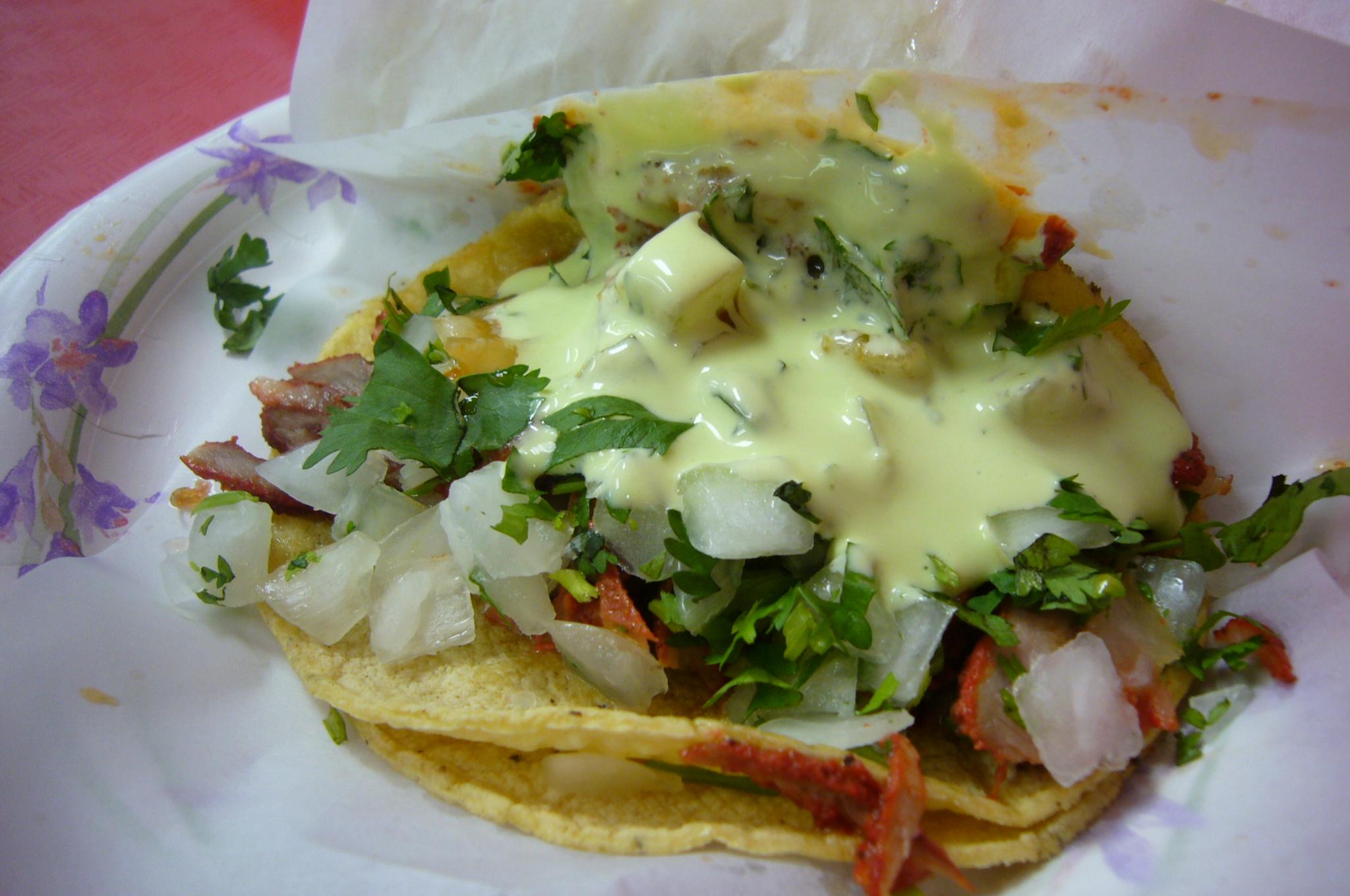 Tacos El Gordo Recipe 
