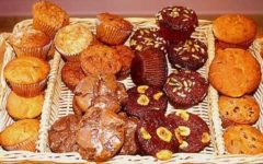 Red Hen Bakery - Muffins