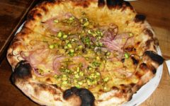 The Rosa Pizza at Pizzeria Bianco in Phoenix, AZ
