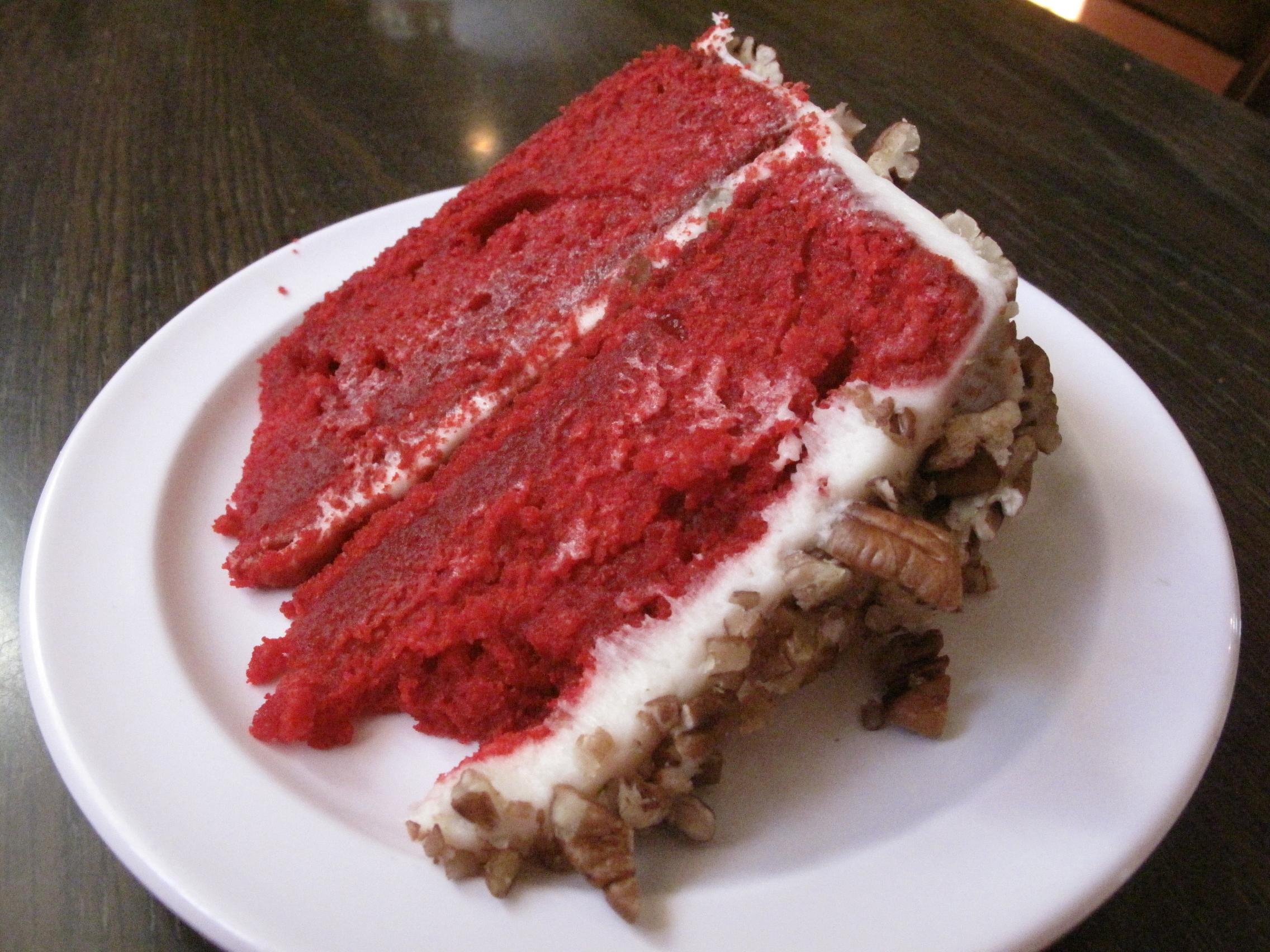 Image result for lo lo's red velvet cake